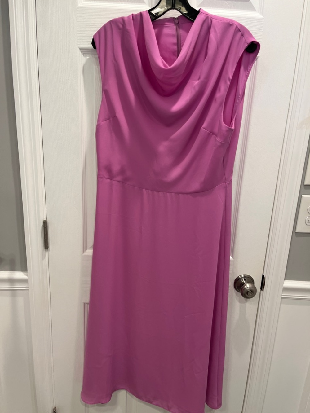 Ann Taylor Dress in Lilac size 8